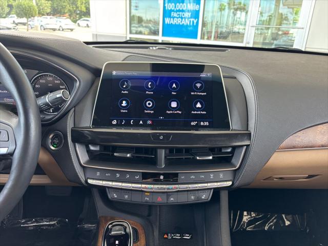 2023 Cadillac CT5 Premium Luxury