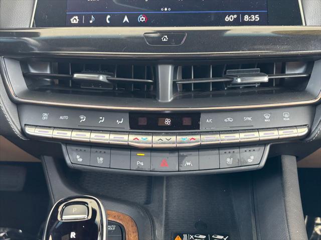 2023 Cadillac CT5 Premium Luxury