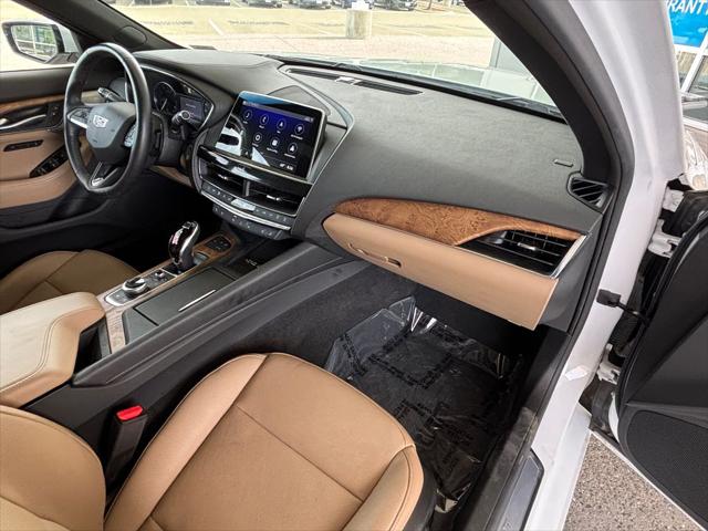 2023 Cadillac CT5 Premium Luxury