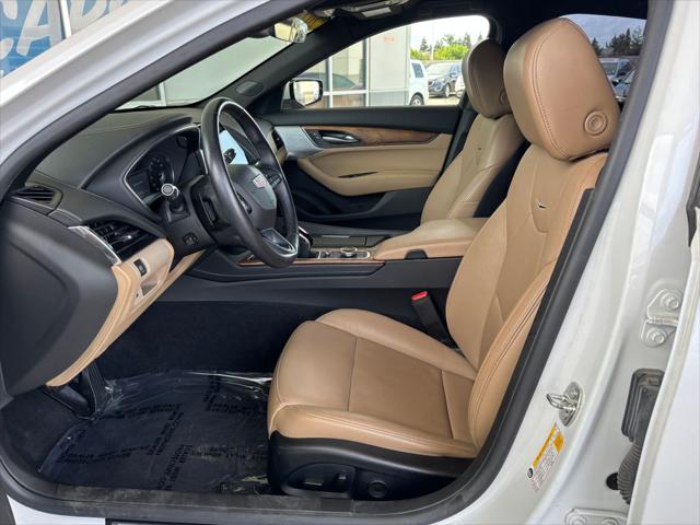 2023 Cadillac CT5 Premium Luxury