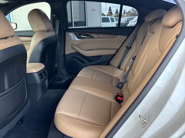 2023 Cadillac CT5 Premium Luxury
