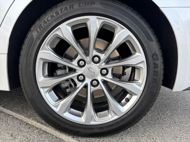 2023 Cadillac CT5 Premium Luxury