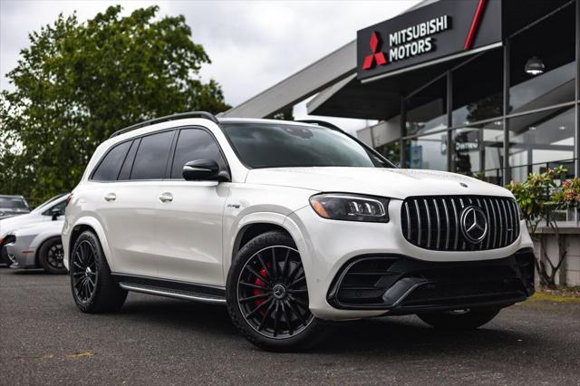 2021 Mercedes-Benz GLS AMG GLS 63 4MATIC for sale in Tigard, OR