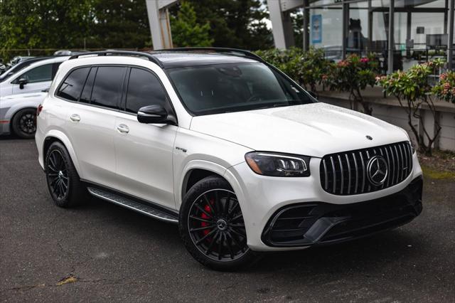 2021 Mercedes-Benz GLS AMG GLS 63 4MATIC