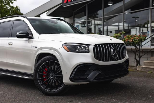 2021 Mercedes-Benz GLS AMG GLS 63 4MATIC