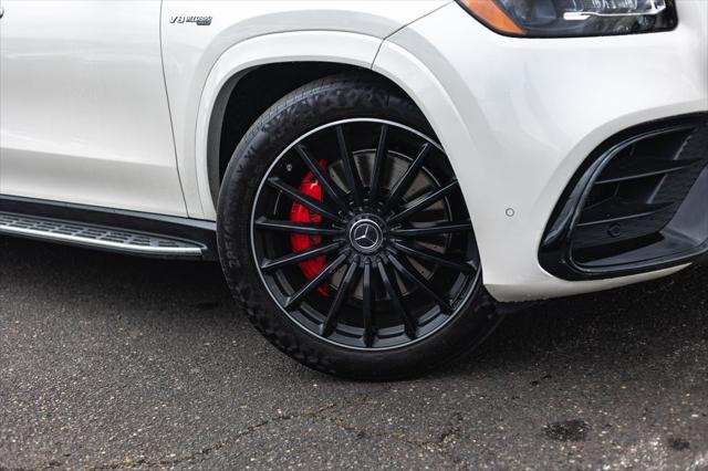 2021 Mercedes-Benz GLS AMG GLS 63 4MATIC