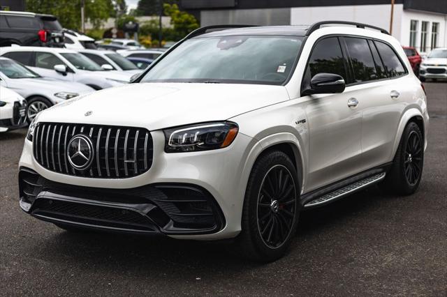 2021 Mercedes-Benz GLS AMG GLS 63 4MATIC