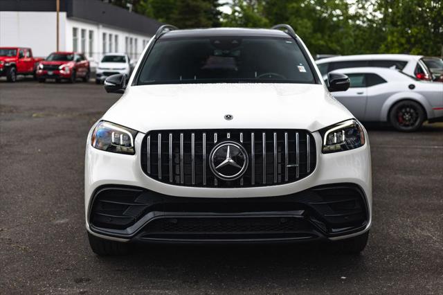 2021 Mercedes-Benz GLS AMG GLS 63 4MATIC