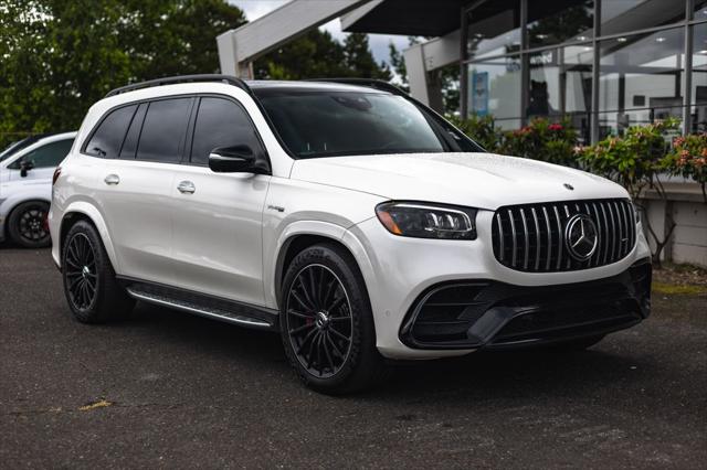 2021 Mercedes-Benz GLS AMG GLS 63 4MATIC