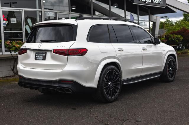 2021 Mercedes-Benz GLS AMG GLS 63 4MATIC