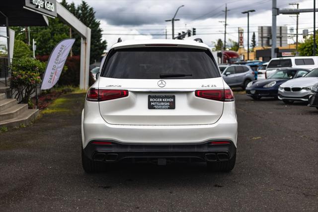 2021 Mercedes-Benz GLS AMG GLS 63 4MATIC