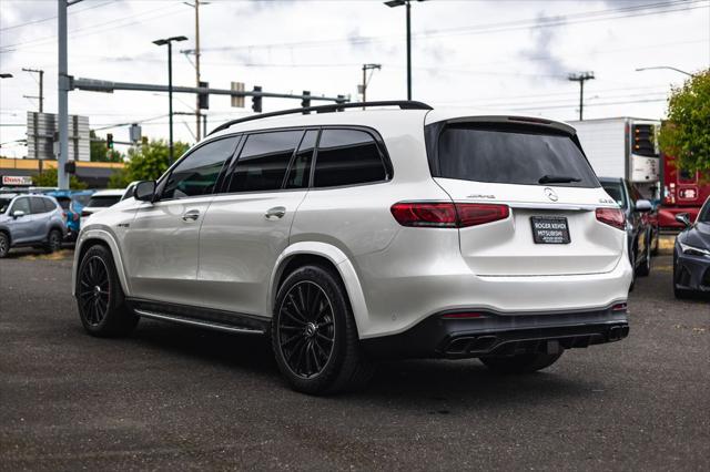 2021 Mercedes-Benz GLS AMG GLS 63 4MATIC