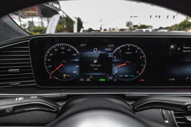 2021 Mercedes-Benz GLS AMG GLS 63 4MATIC