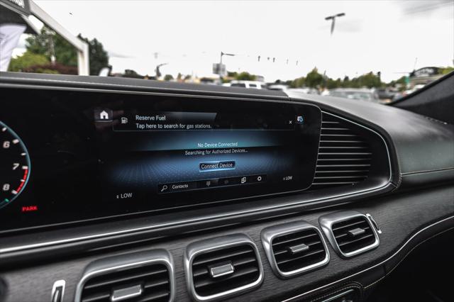 2021 Mercedes-Benz GLS AMG GLS 63 4MATIC