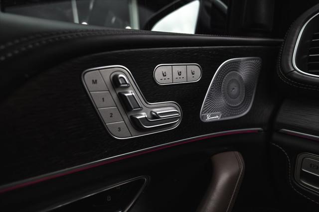 2021 Mercedes-Benz GLS AMG GLS 63 4MATIC
