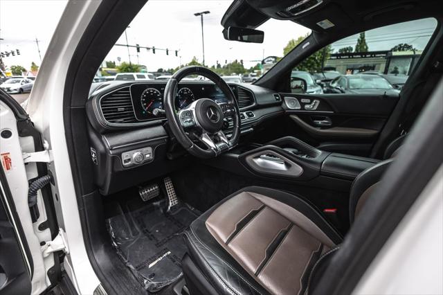 2021 Mercedes-Benz GLS AMG GLS 63 4MATIC