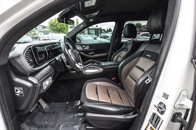 2021 Mercedes-Benz GLS AMG GLS 63 4MATIC