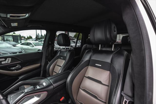 2021 Mercedes-Benz GLS AMG GLS 63 4MATIC