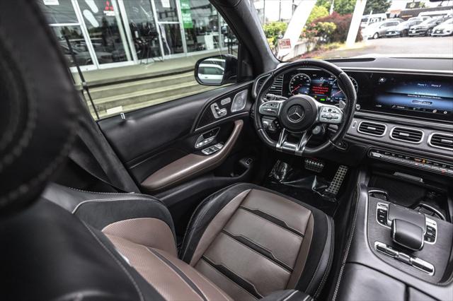 2021 Mercedes-Benz GLS AMG GLS 63 4MATIC