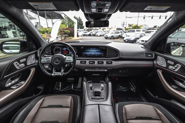 2021 Mercedes-Benz GLS AMG GLS 63 4MATIC