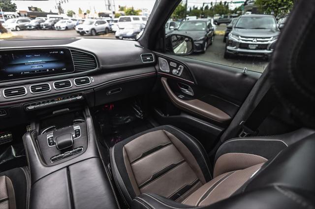 2021 Mercedes-Benz GLS AMG GLS 63 4MATIC