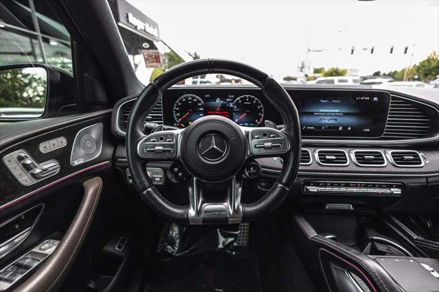 2021 Mercedes-Benz GLS AMG GLS 63 4MATIC