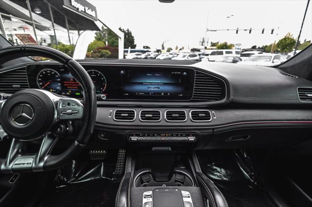 2021 Mercedes-Benz GLS AMG GLS 63 4MATIC