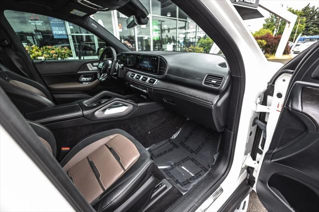 2021 Mercedes-Benz GLS AMG GLS 63 4MATIC