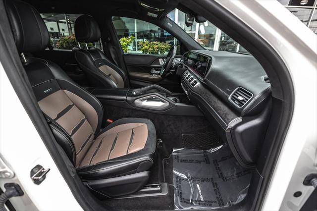 2021 Mercedes-Benz GLS AMG GLS 63 4MATIC