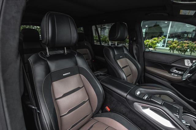 2021 Mercedes-Benz GLS AMG GLS 63 4MATIC