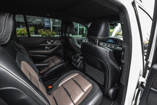 2021 Mercedes-Benz GLS AMG GLS 63 4MATIC