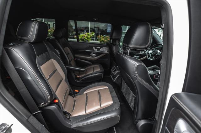 2021 Mercedes-Benz GLS AMG GLS 63 4MATIC