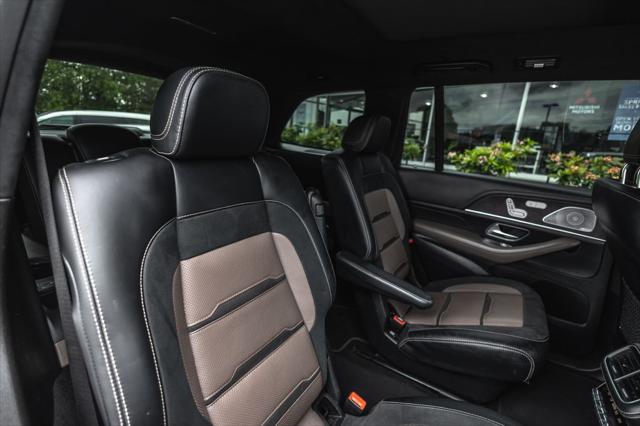 2021 Mercedes-Benz GLS AMG GLS 63 4MATIC