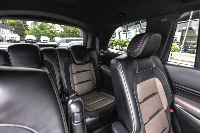 2021 Mercedes-Benz GLS AMG GLS 63 4MATIC
