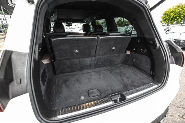 2021 Mercedes-Benz GLS AMG GLS 63 4MATIC
