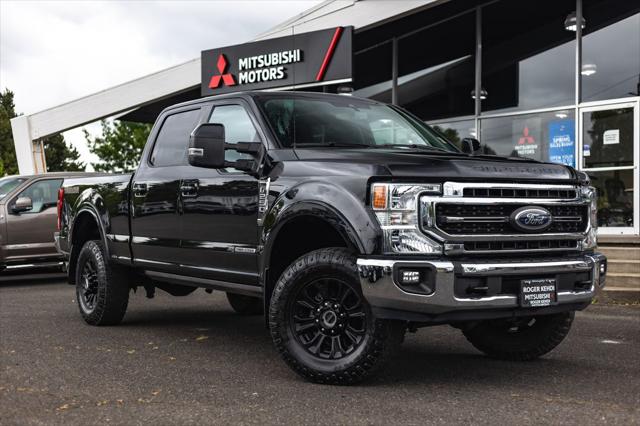 2021 Ford F-250 LARIAT for sale in Tigard, OR