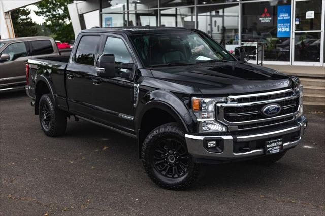 2021 Ford F-250 LARIAT