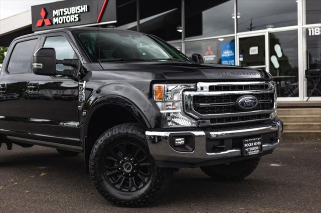 2021 Ford F-250 LARIAT