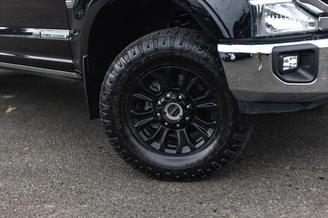 2021 Ford F-250 LARIAT