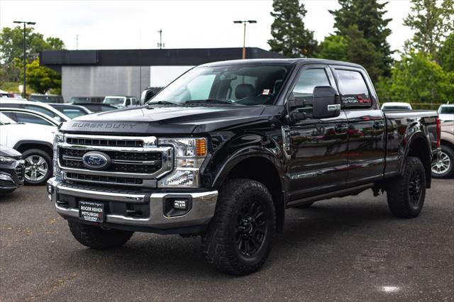 2021 Ford F-250 LARIAT