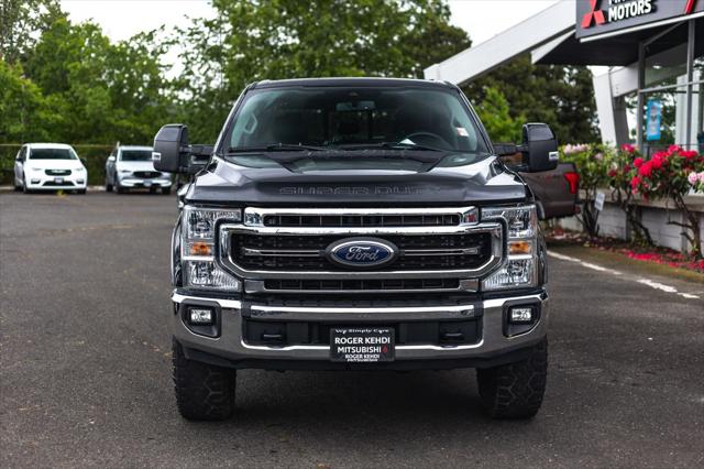 2021 Ford F-250 LARIAT