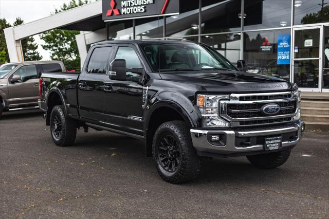 2021 Ford F-250 LARIAT