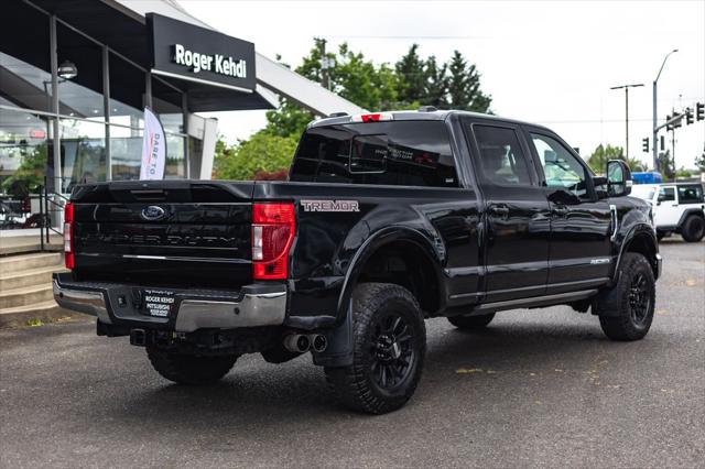 2021 Ford F-250 LARIAT
