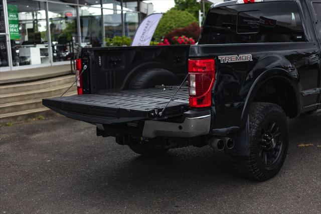 2021 Ford F-250 LARIAT