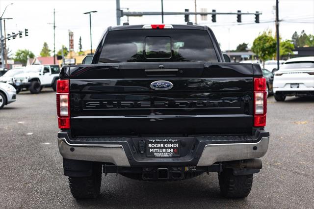 2021 Ford F-250 LARIAT