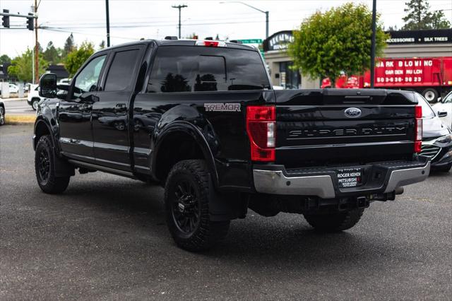 2021 Ford F-250 LARIAT