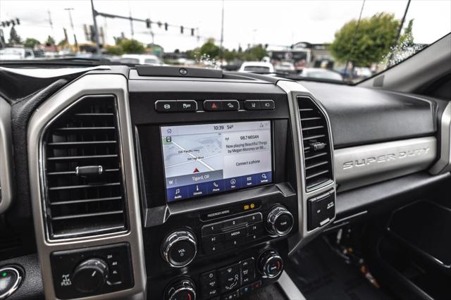 2021 Ford F-250 LARIAT