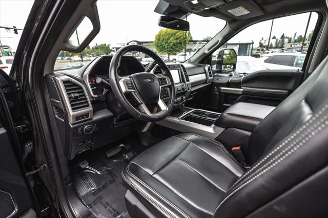2021 Ford F-250 LARIAT