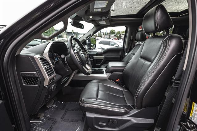 2021 Ford F-250 LARIAT