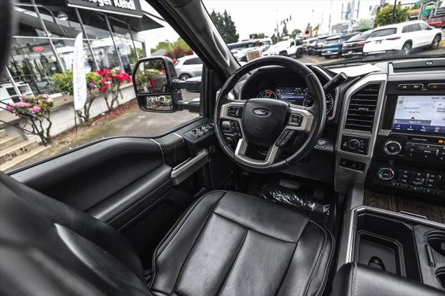 2021 Ford F-250 LARIAT